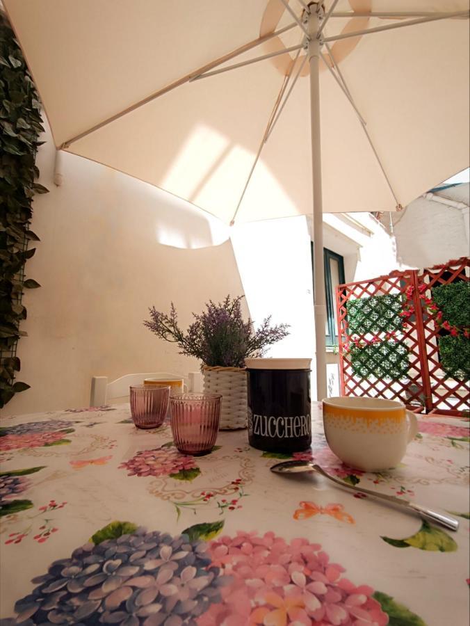 Casa Vacanze La Coccinella Trapani Bagian luar foto