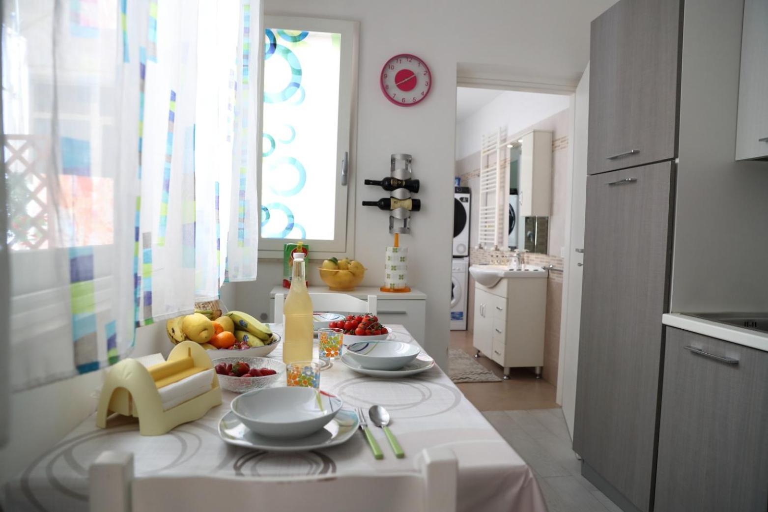Casa Vacanze La Coccinella Trapani Bagian luar foto
