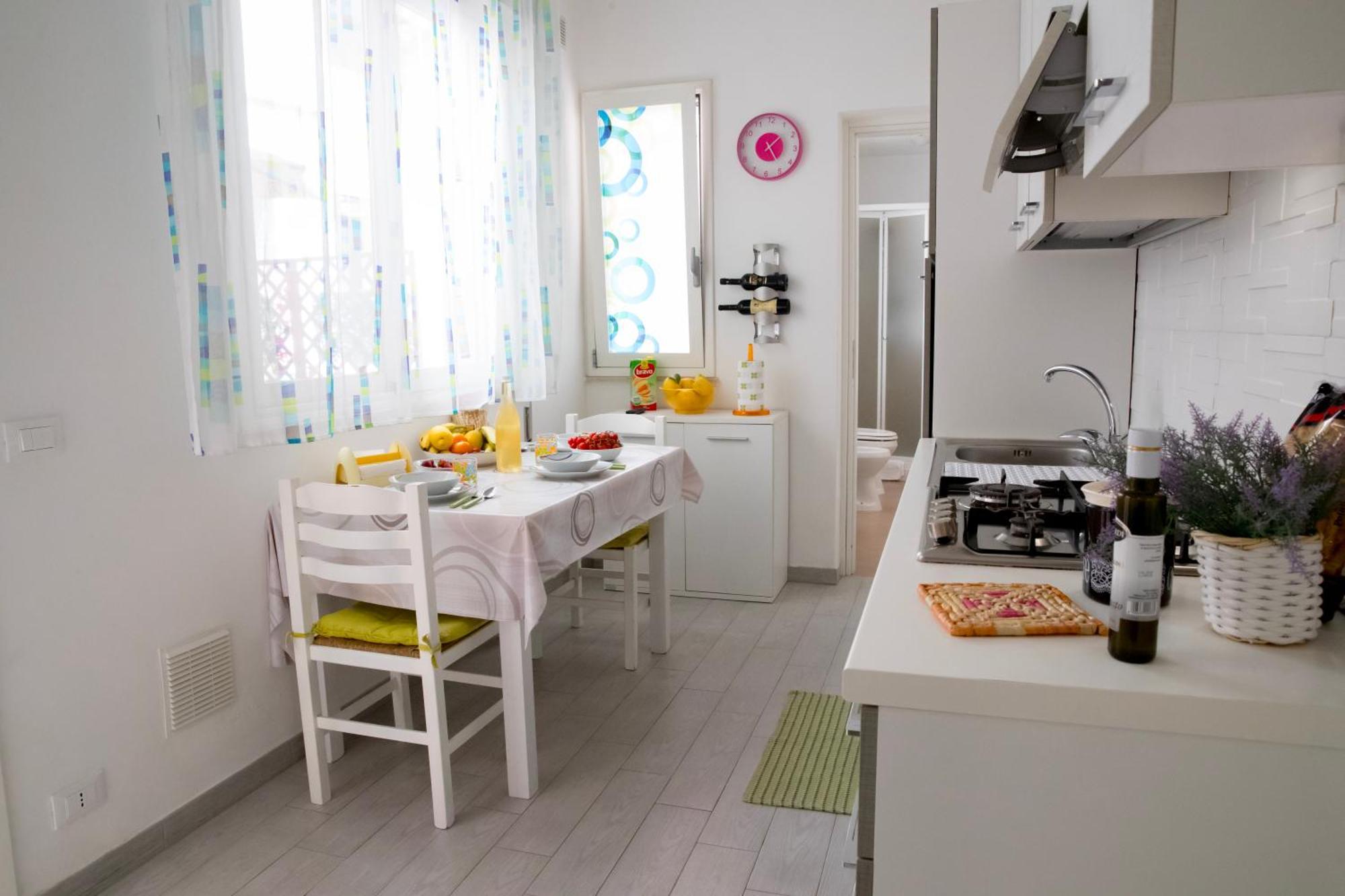 Casa Vacanze La Coccinella Trapani Bagian luar foto