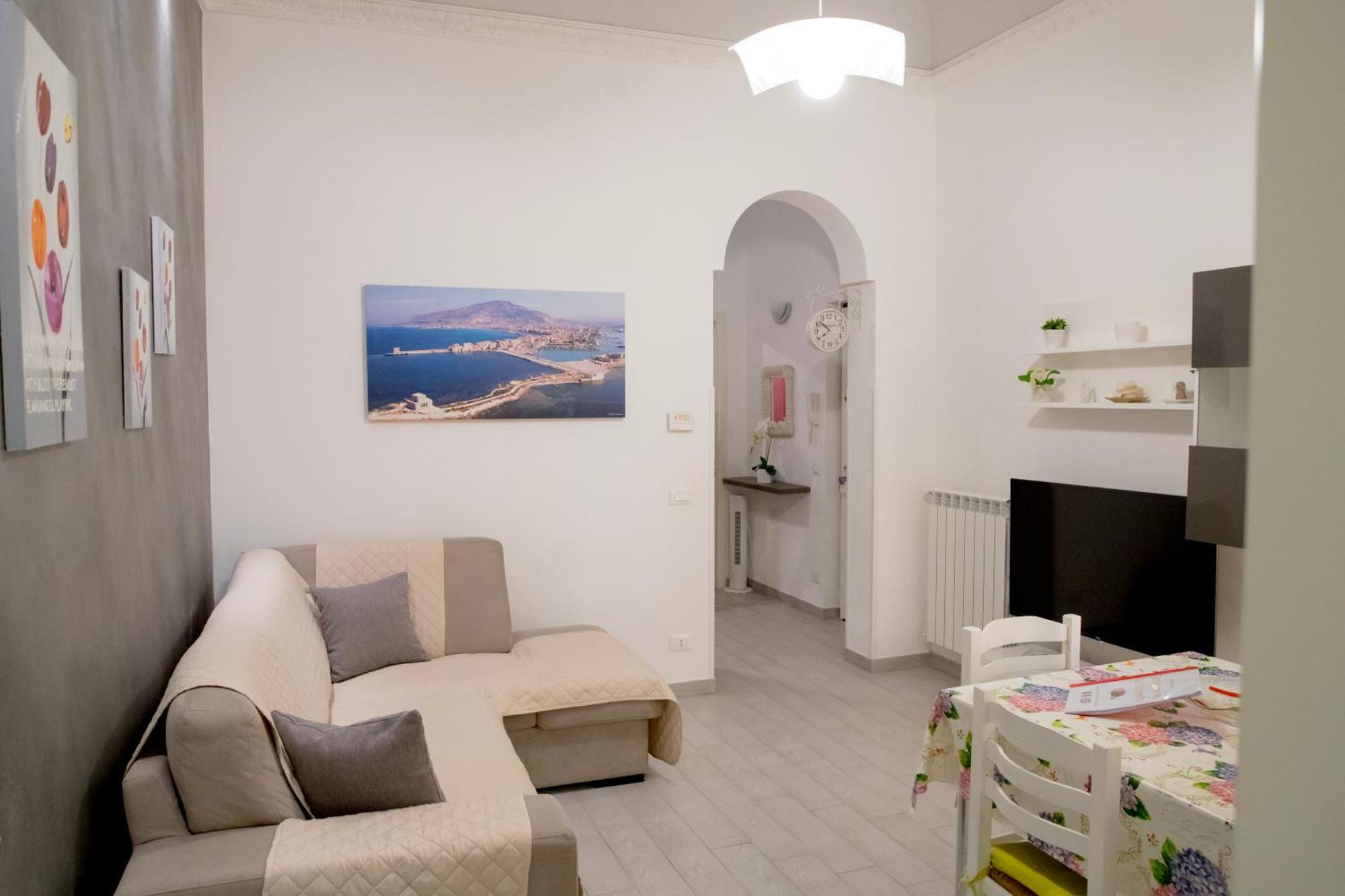 Casa Vacanze La Coccinella Trapani Bagian luar foto