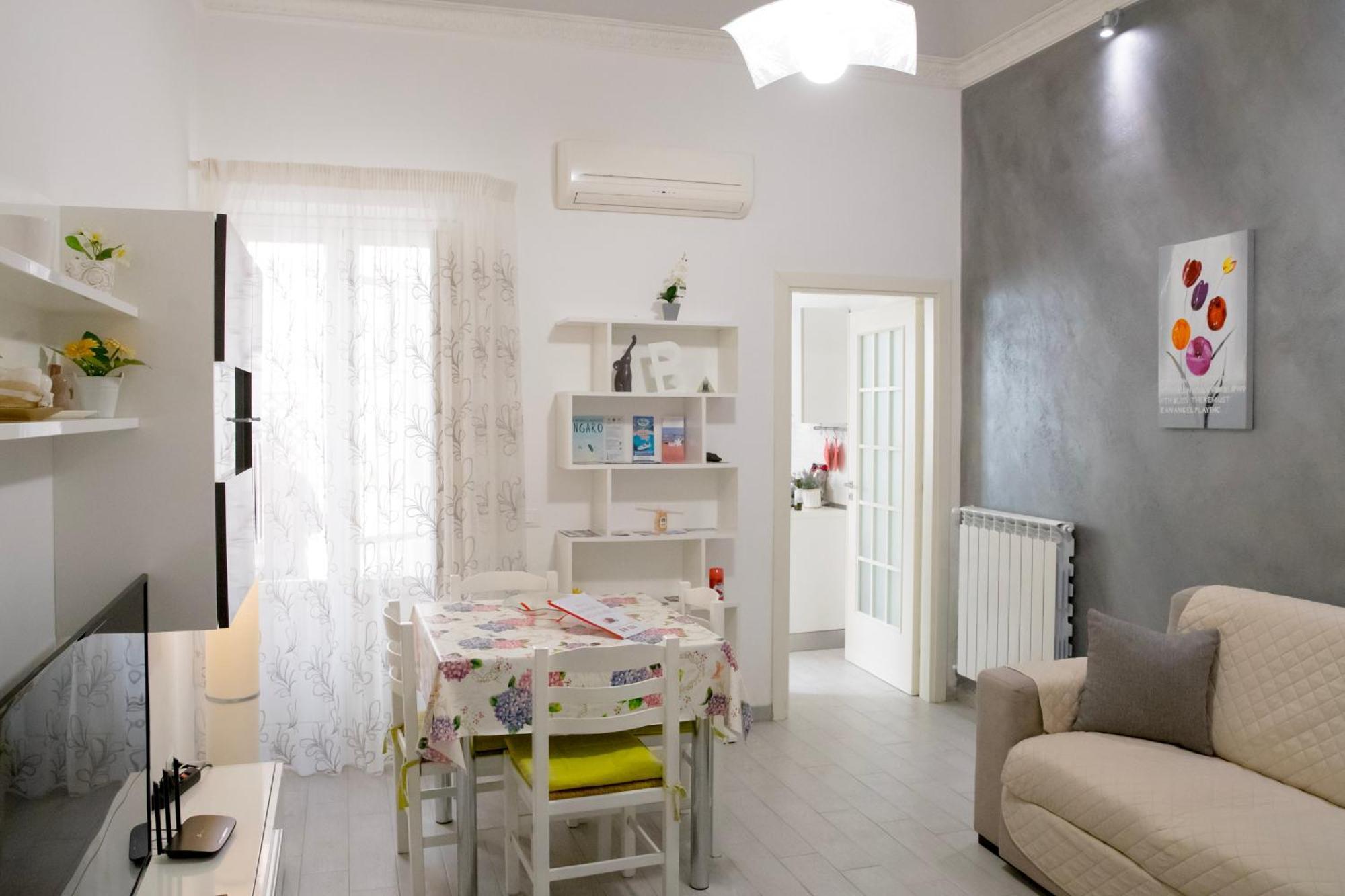 Casa Vacanze La Coccinella Trapani Bagian luar foto