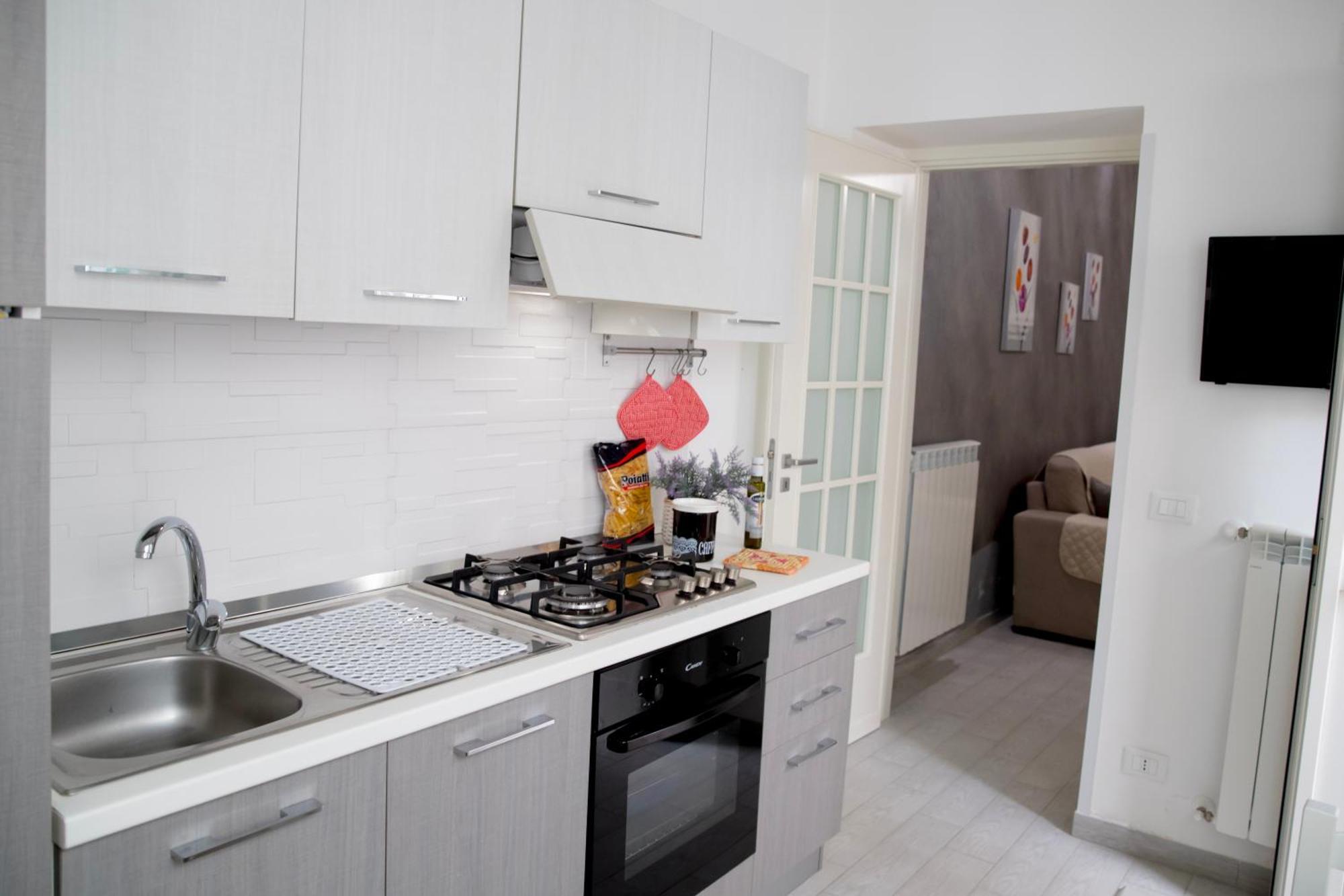 Casa Vacanze La Coccinella Trapani Bagian luar foto