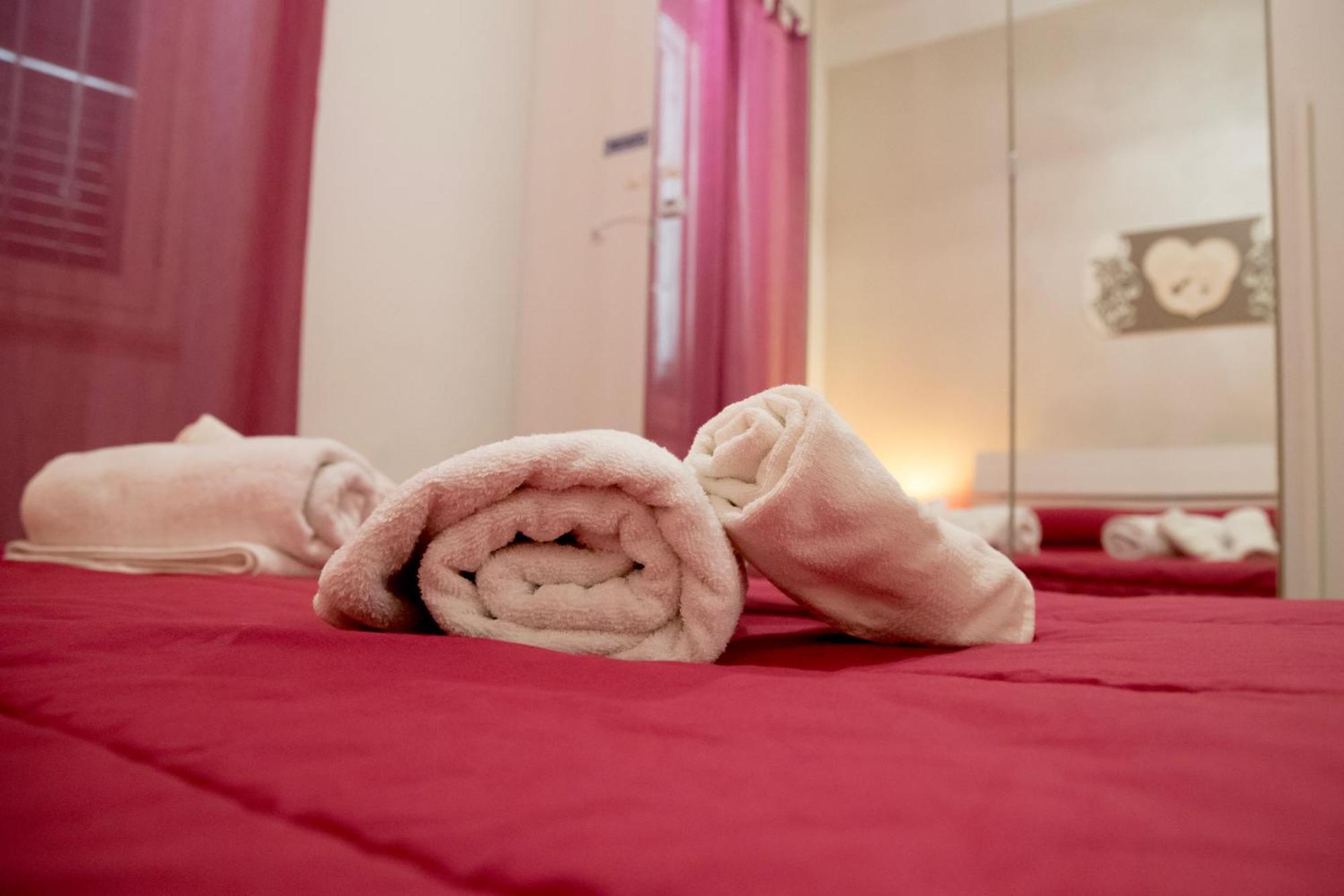 Casa Vacanze La Coccinella Trapani Bagian luar foto