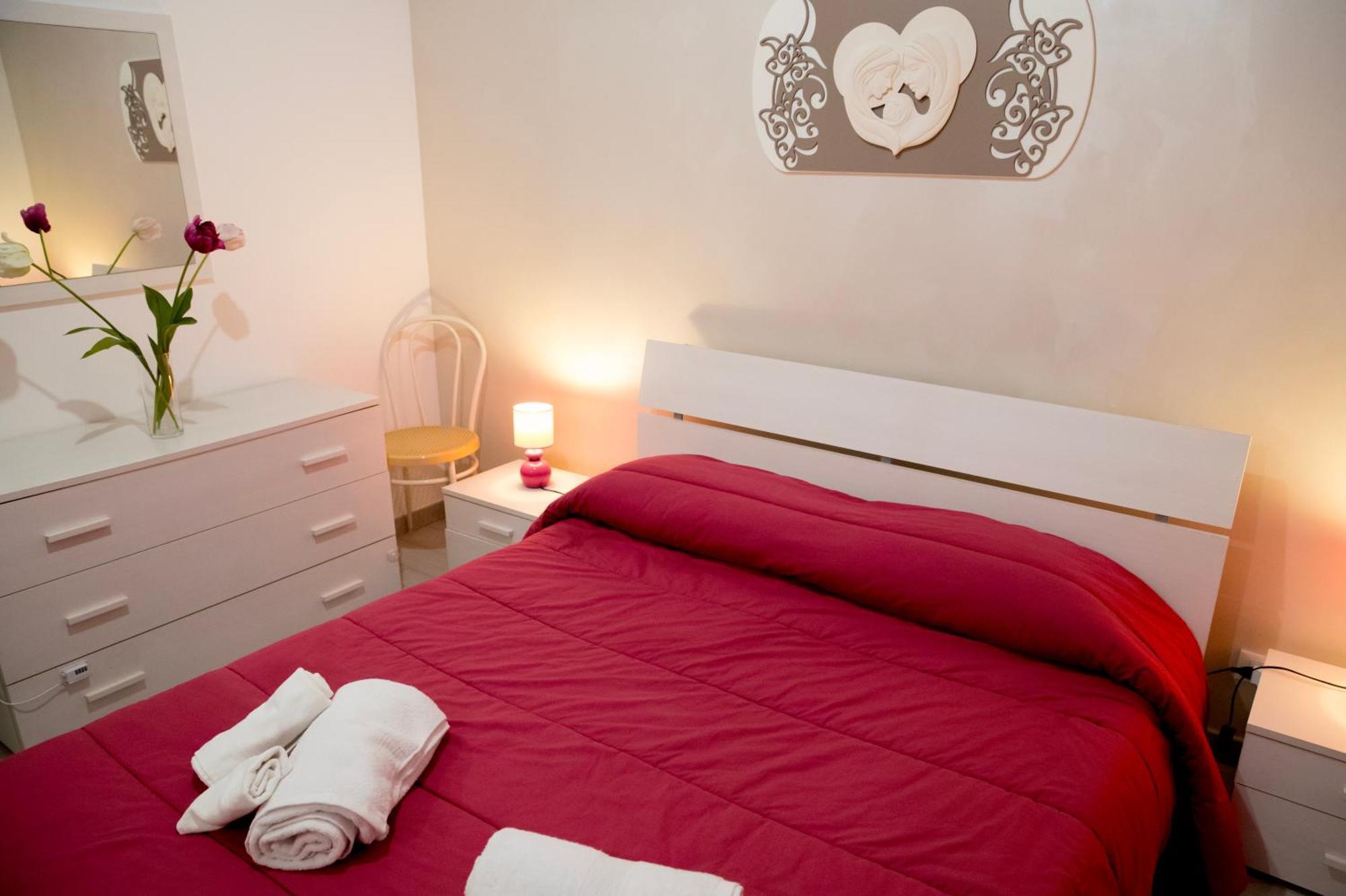 Casa Vacanze La Coccinella Trapani Bagian luar foto